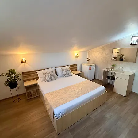 Casa Isabel ゲストハウス