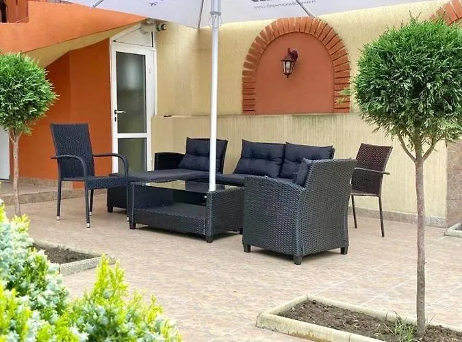 Casa Isabel ゲストハウス コンスタンツァ