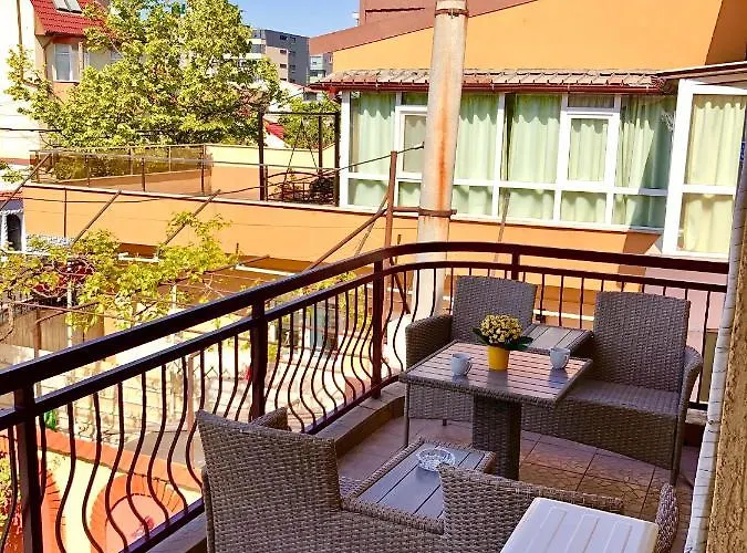 Casa Isabel Vendégház *