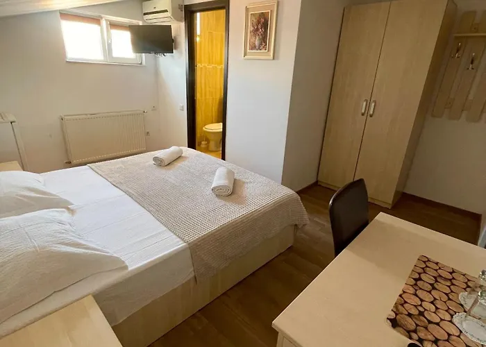 Casa Isabel Vendégház *