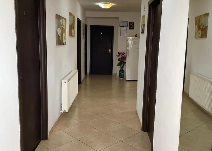 Vendégház Casa Isabel *